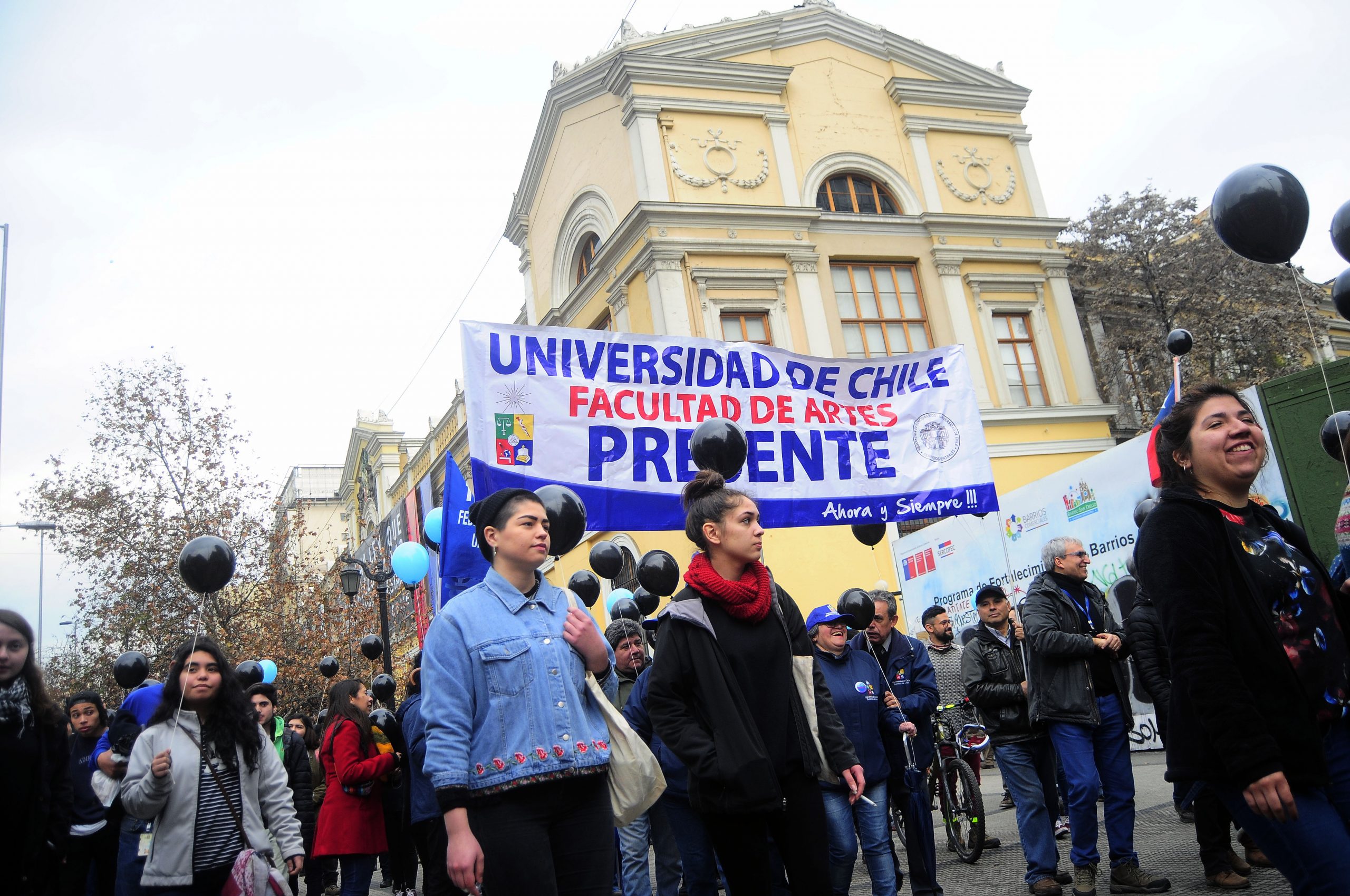 Organizaciones sociales marcharán por una nueva política de Estado para las culturas, las artes y el patrimonio