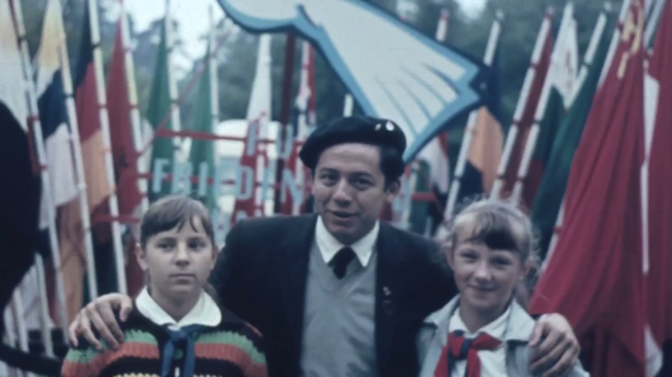 Estrenan documental sobre Arnoldo Camú, militante del PS asesinado en 1973