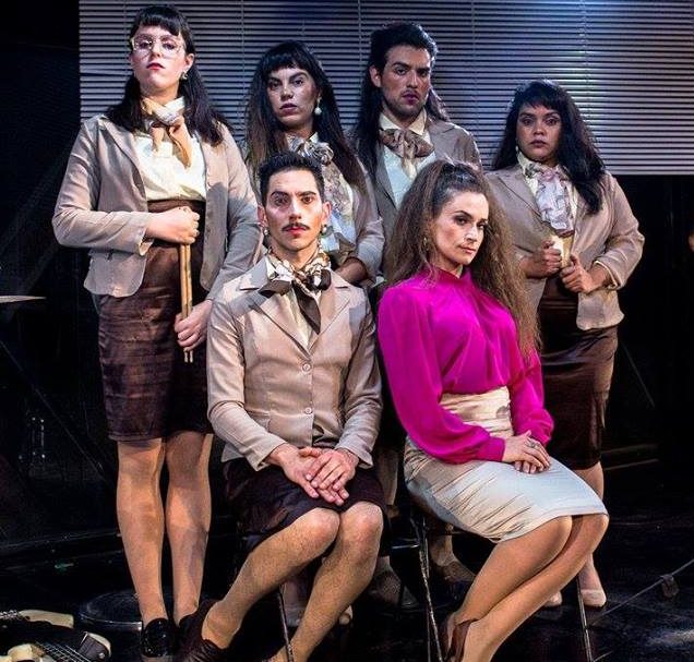 Ártica y las Magnéticas lanza campaña para segundo video