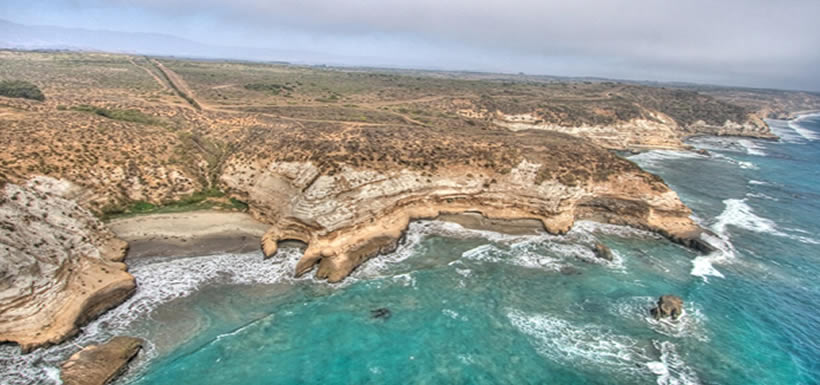 Sí al santuario de a naturaleza, no al complejo habitacional Maratué
