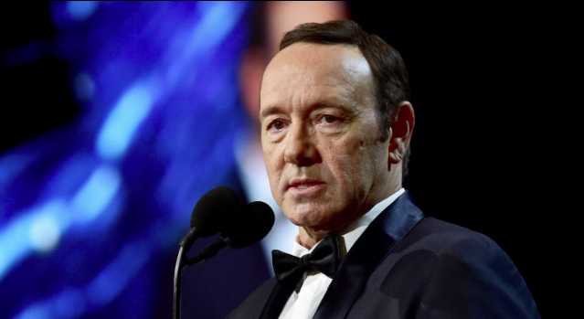 Kevin Spacey es reemplazado en película que ya está grabada y tiene fecha de estreno