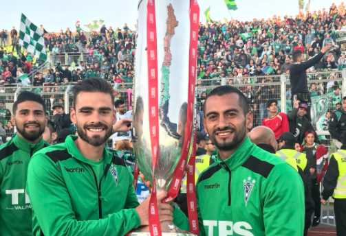 César Cortés pide que no generalicen a los futbolistas: "Algunos sí estamos interesados en ejercer nuestro deber cívico"