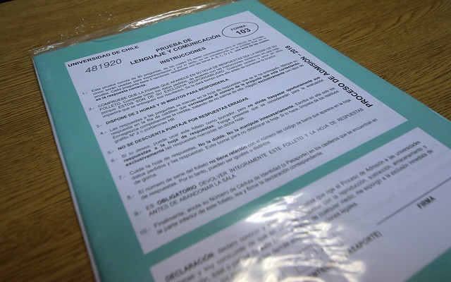 Una educación superior muy desigual