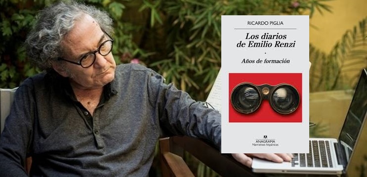 Un antropólogo recomienda a Ricardo Piglia