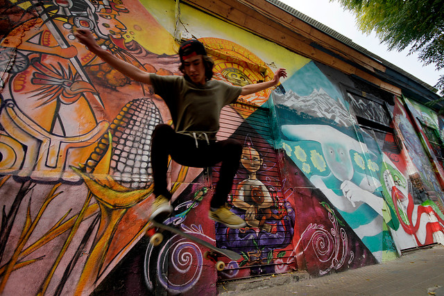 La cosmovisión del patrimonio