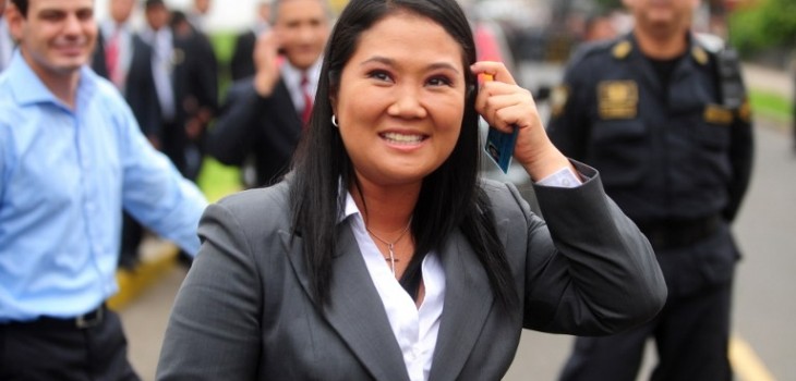 Familia unida en prisión: Keiko Fujimori es detenida en Perú por caso de lavado de activos en financiamiento de su campaña