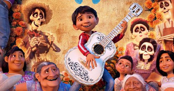 Paracho, el pueblo mexicano de los artesanos de guitarras que revive gracias a la película Coco