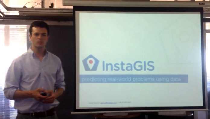Instagis, la empresa que maneja el tráfico de datos personales y fue clave en las últimas elecciones