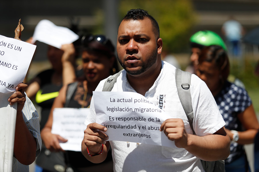 El sueño sudaca por el suelo