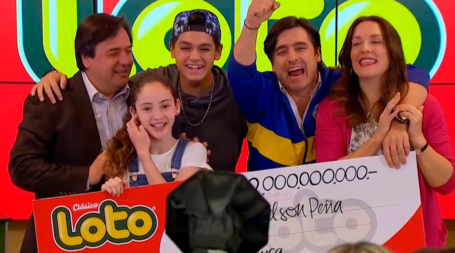 Todos quieren ser ricos: Radiografía a la teleserie chilena
