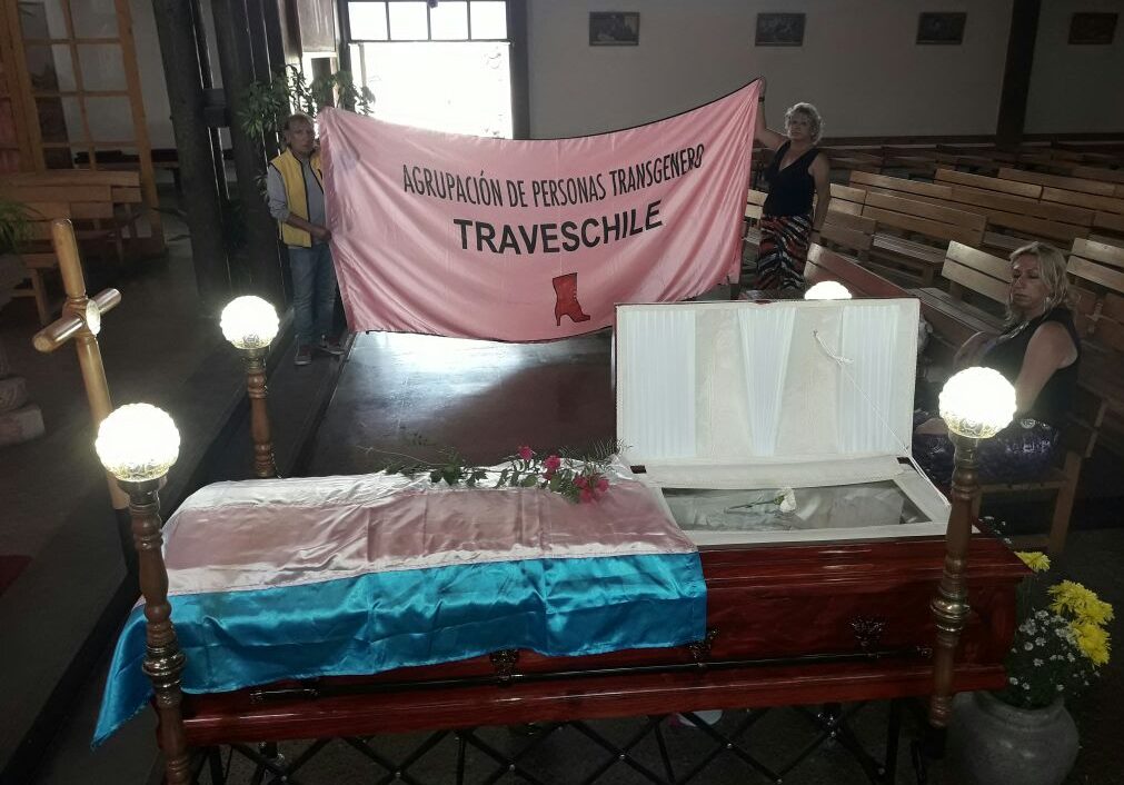 "Travesticidio" de Paloma: La anciana a la que se le negó su identidad de género hasta la muerte