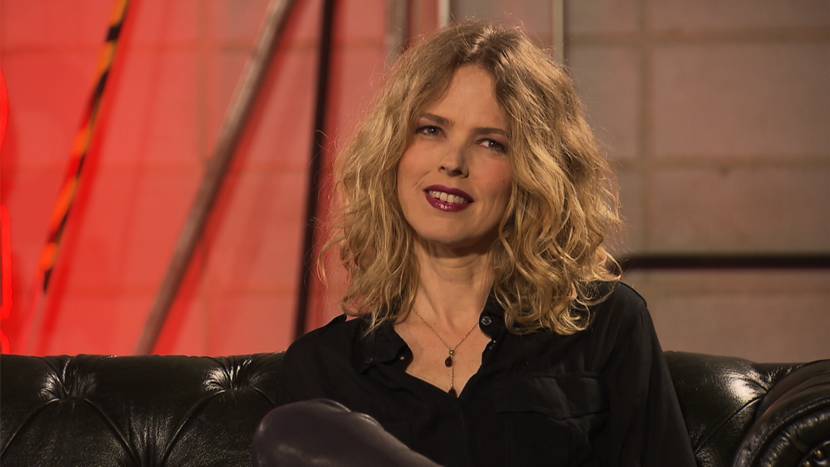 Christina Rosenvinge: