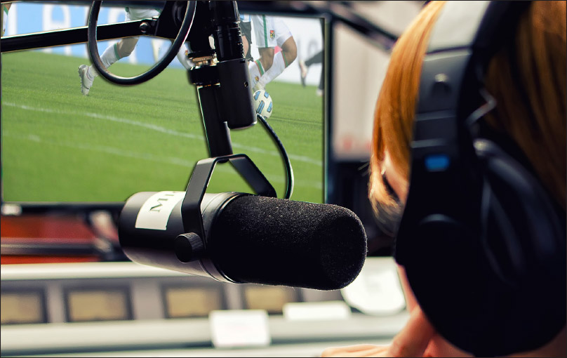 Periodistas deportivas detallan experiencias de acoso: "Se sienten con el derecho de decirte algo mientras estás trabajando"