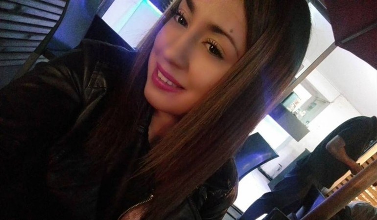 Sigue la búsqueda de Fernanda Maciel: Allanan casa de vecino de joven desaparecida en Conchalí