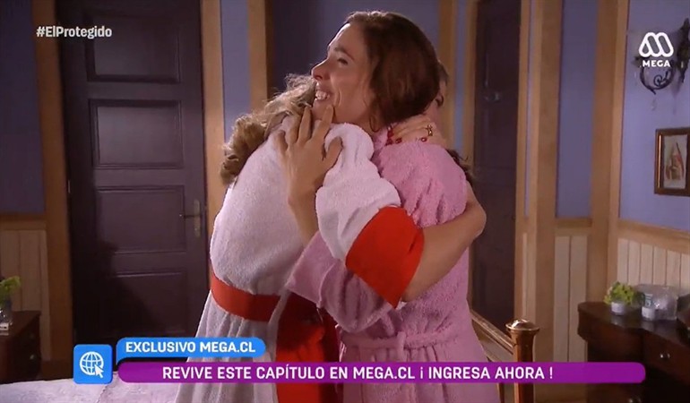 REDES| Aplauden a rabiar a María Elsa por emocionante respuesta luego de que Mechita le cuenta que ama a una mujer