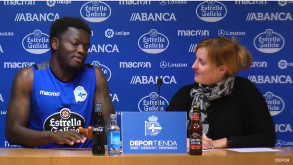 "No te voy a contestar de mala manera porque eres una mujer": Así respondió un jugador a la pregunta de una periodista