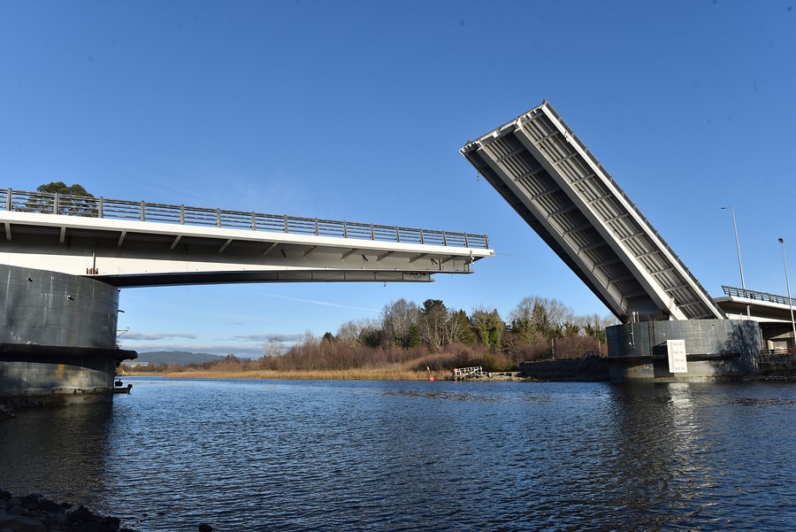 Informe del Fisco confirmó que Puente Cau Cau es 