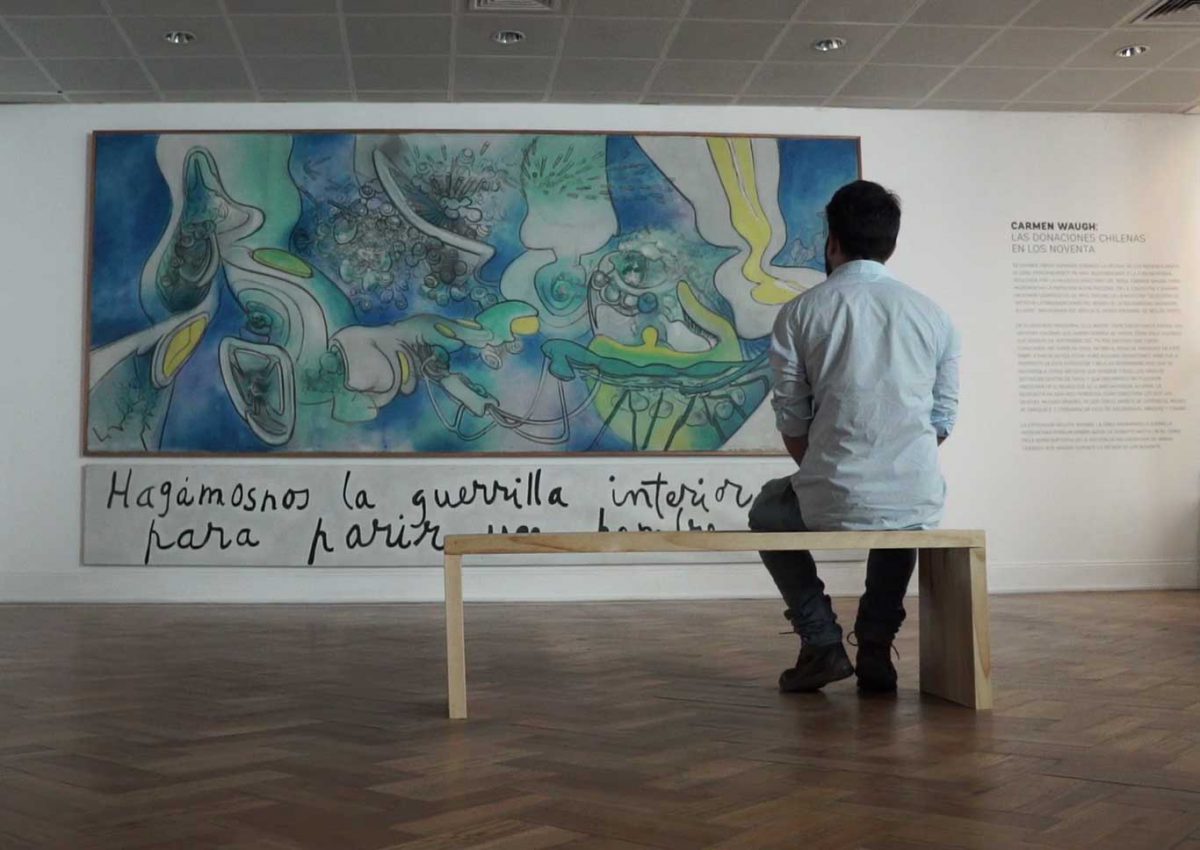 Leonardo Contreras, director del documental Cheques Matta: “Nuestro pasado nos configura en el presente