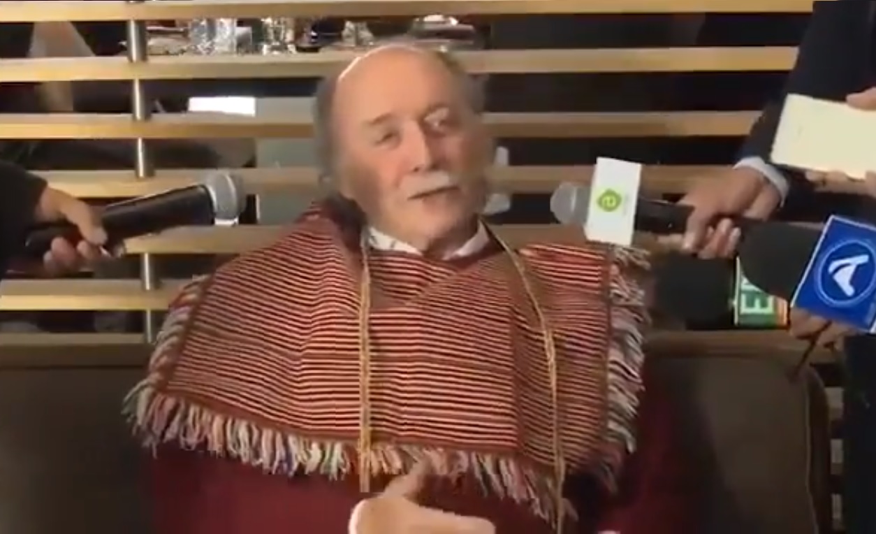 VIDEO| Abogado de La Haya llora por representar el deseo del pueblo altiplanico en demanda marítima