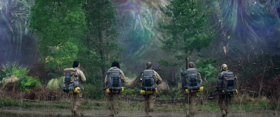 “Annihilation”: El comunismo más allá de la humanidad