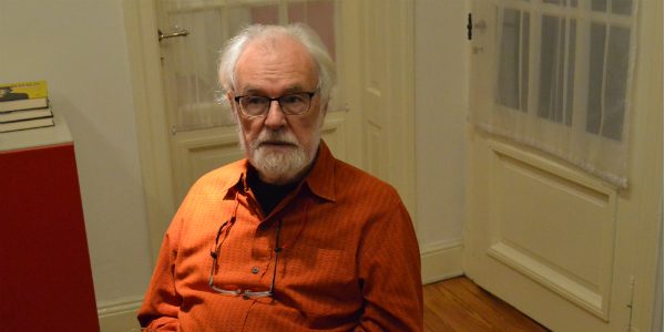 David Harvey: “La locura del capital hace que las ciudades dejen de ser lugares para vivir y sean sólo lugares para invertir”
