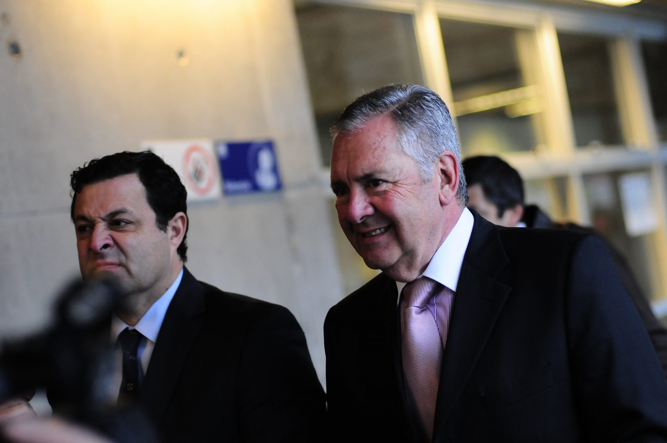 Caso Basura: Sobreseen a ex alcalde Pedro Sabat por fraude al fisco