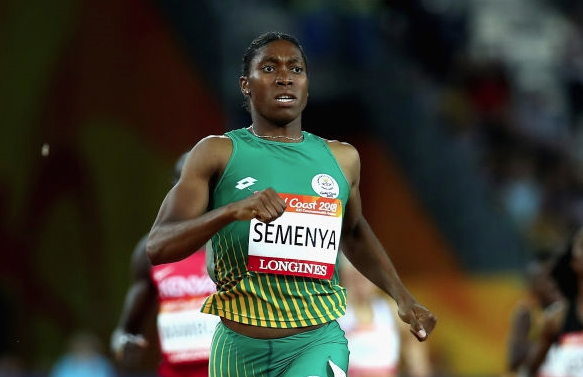 Nuevo reglamento obliga a Caster Semenya a bajar niveles de testosterona o competir con hombres
