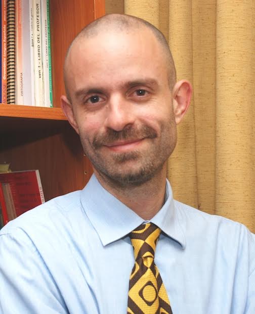 Cristian Venegas y Marcelo Santos