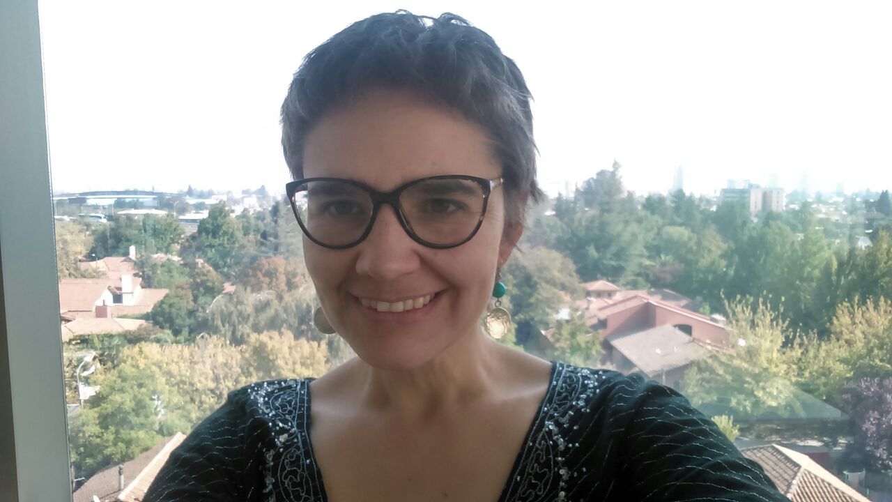 Paloma Valenzuela, cuentista infantil: 