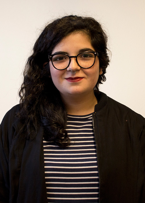 Valentina Camilla Araya