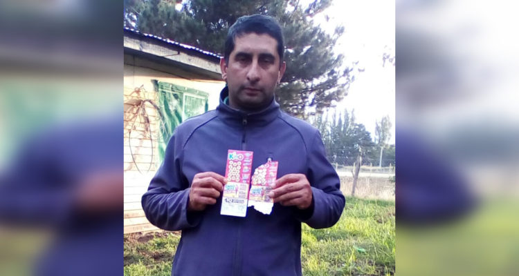 Lotería realizó peritajes y dice de manera tajante que el cartón del supuesto ganador del Kino no tiene ninguna validez
