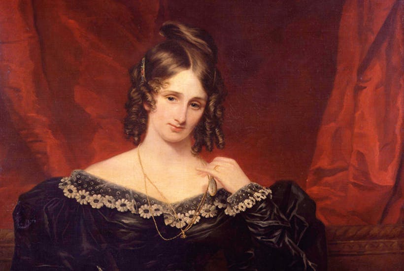 Mary Shelley será la protagonista de la nueva temporada de 