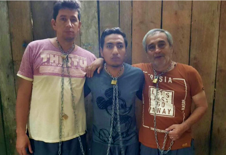 Impactante caso de periodistas presuntamente asesinados obliga a Lenín Moreno a abandonar la Cumbre de las Américas