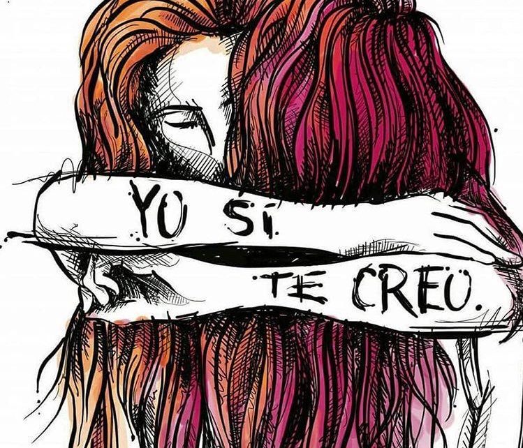 REDES| "Cuéntalo": Mujeres de todo el mundo comparten desgarradoras historias de abusos y agresiones