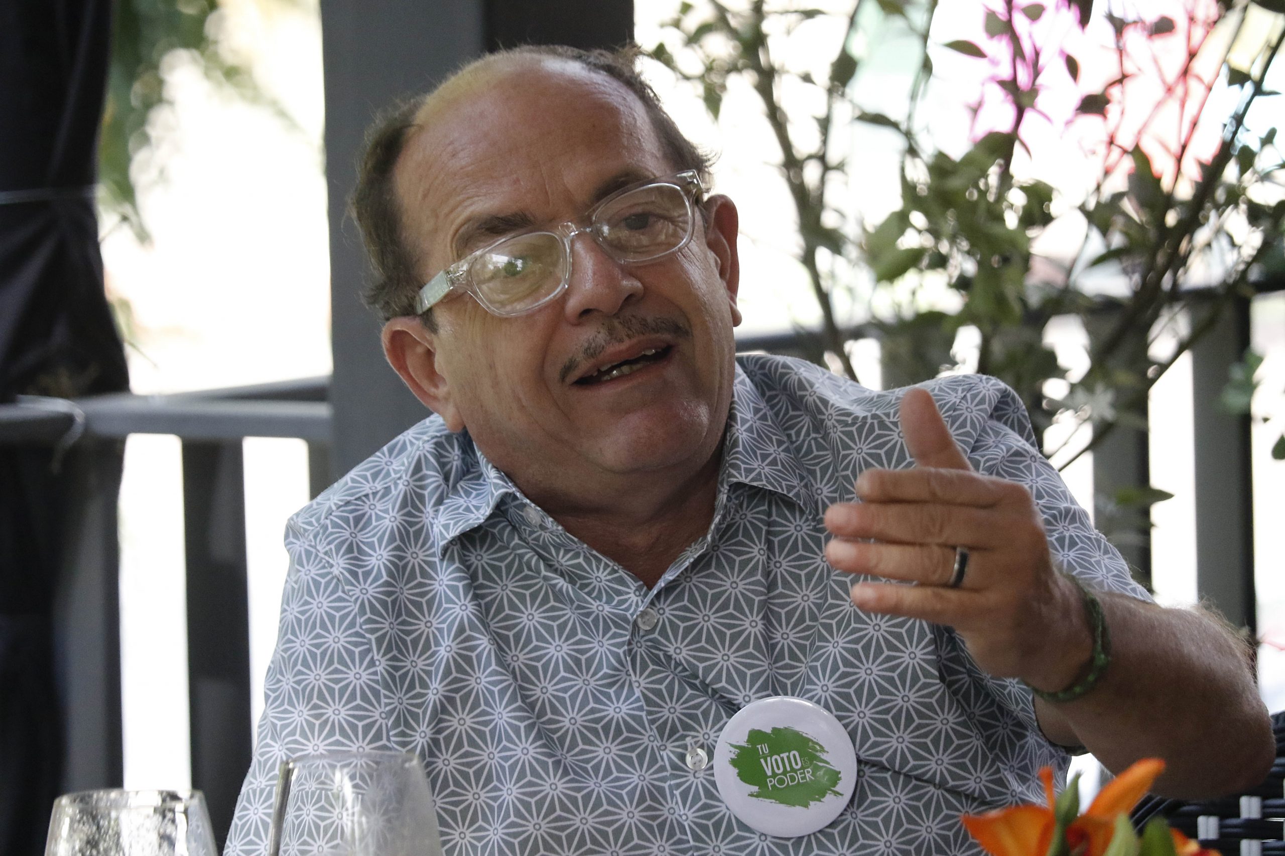 Ramón Griffero y el caso Abreu: 