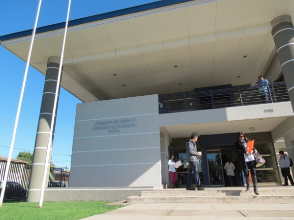 Molina: Niña de 13 años fue violada por su padre