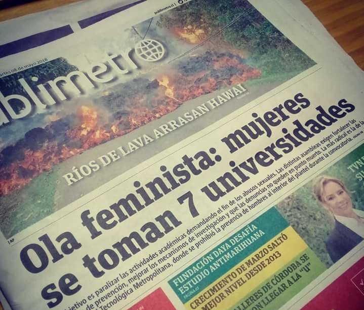 “Bitácora visual de un trayecto corporal” de Tanya Maluenda: Registro escritural de un trayecto visual
