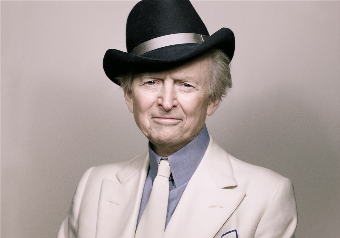 A los 87 años muere Tom Wolfe, padre del Nuevo Periodismo