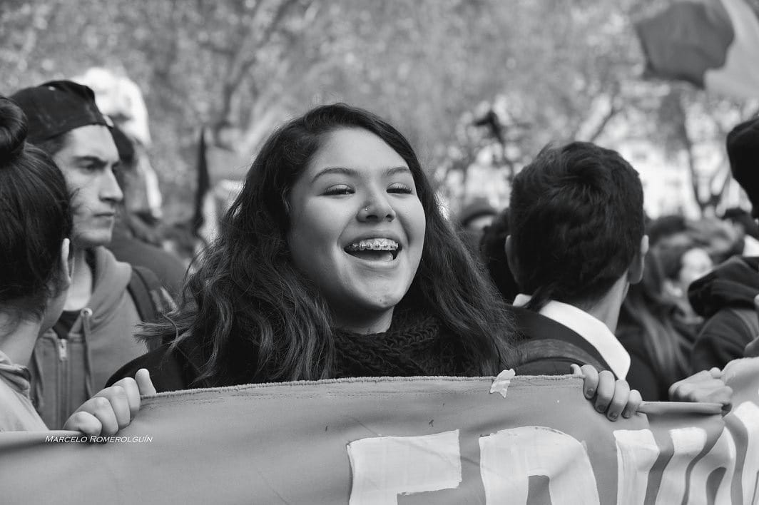 Vocera de la Cones ante nueva marcha estudiantil: