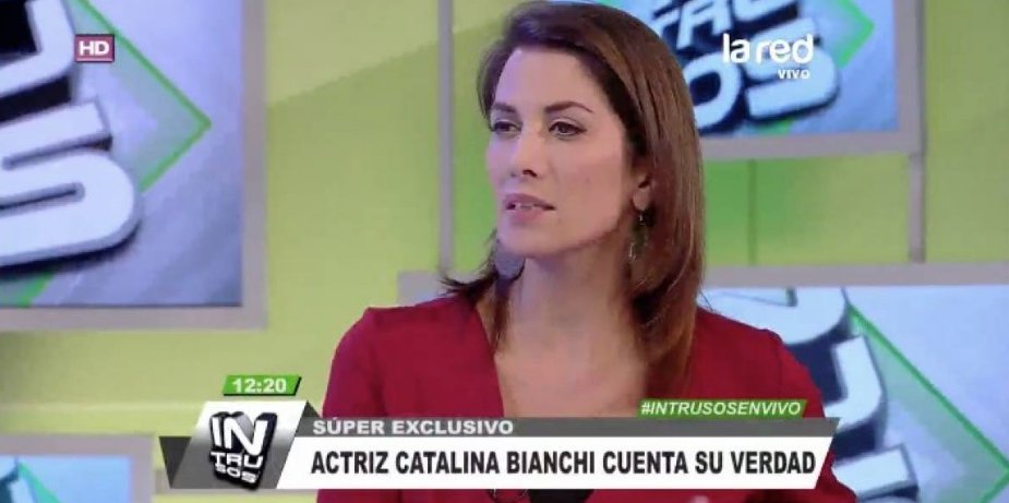 Actriz que denunció a Roberto Farías anuncia demanda: