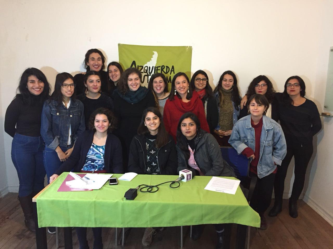 Feministas IA proponen 10 medidas para avanzar en la educación no sexista y piden incorporarlas a la Cuenta Pública