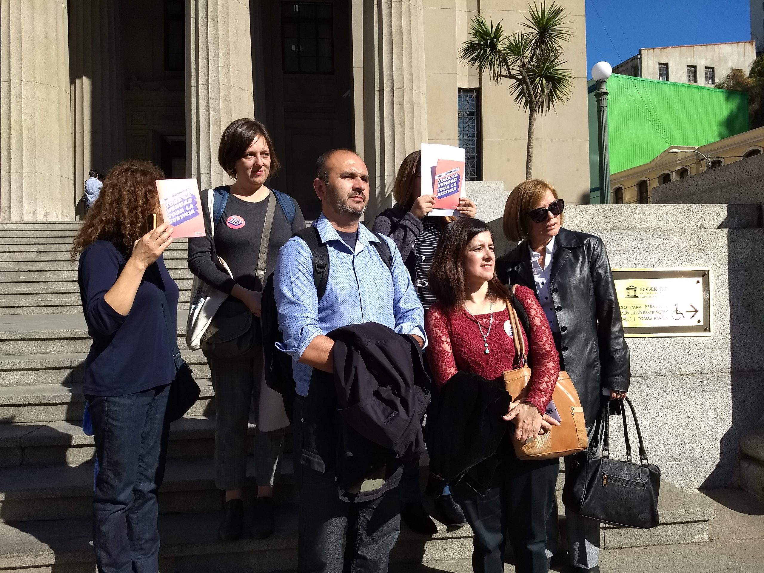 Londres 38 solicita prisión para ex militares procesados por 