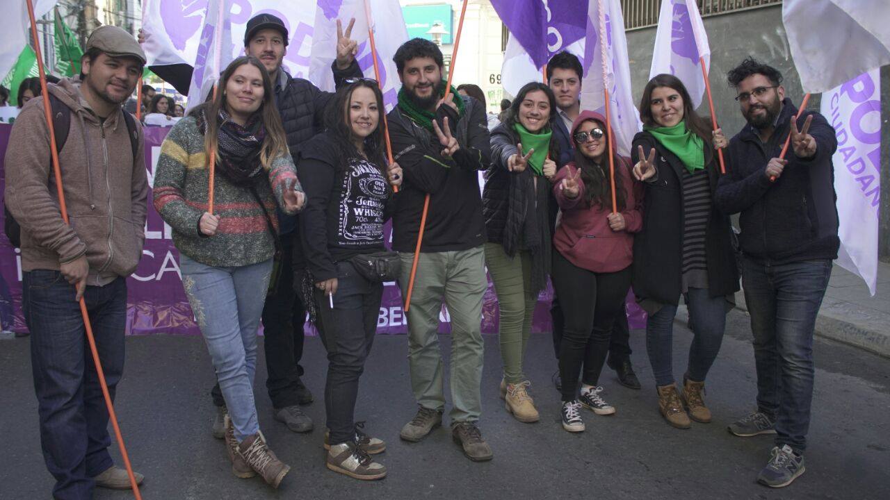 Partido Poder inicia su primer Congreso Ideológico