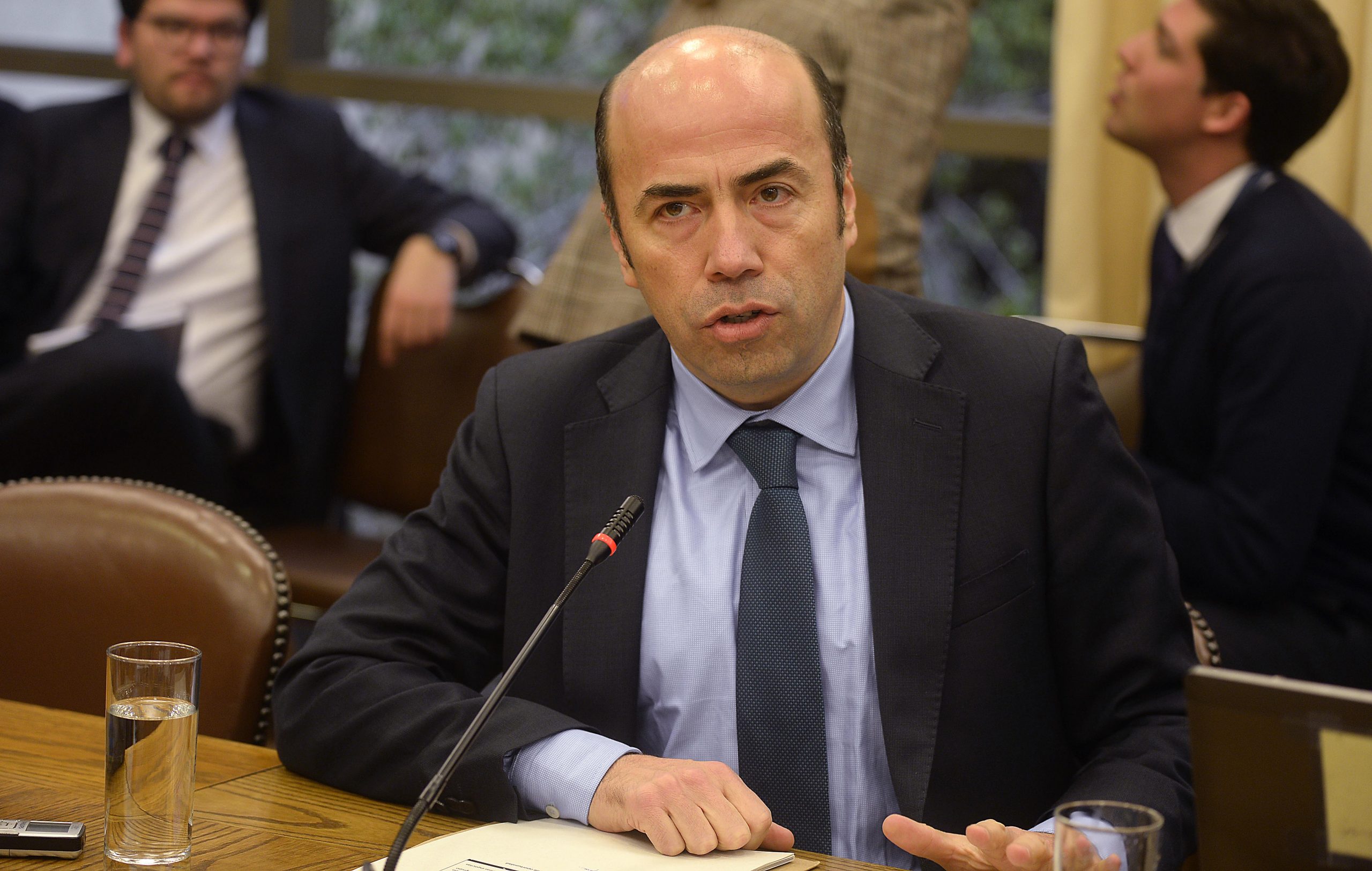 Contralor le responde a Hermes Soto por su