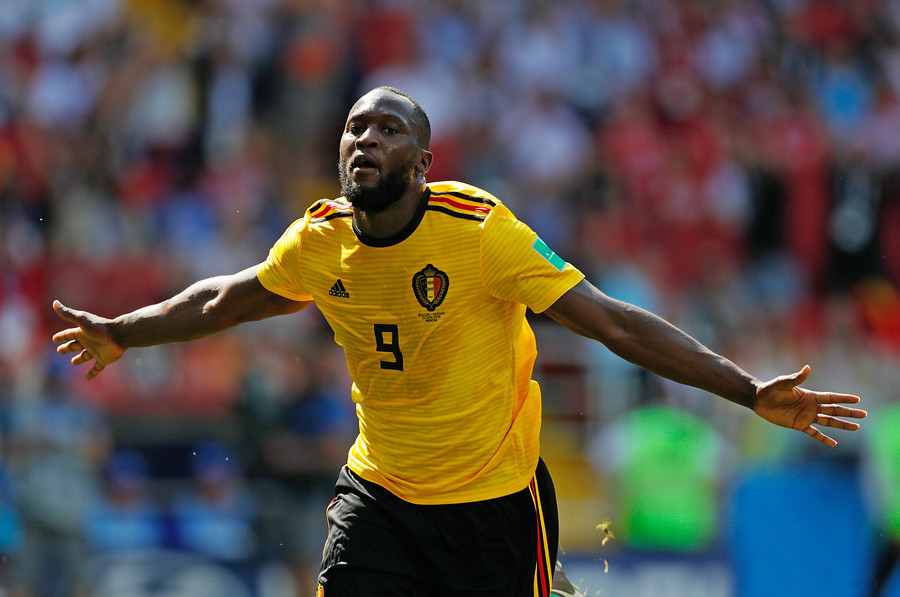 Saca chapa de candidato: Bélgica golea a Túnez con gran actuación de Lukaku