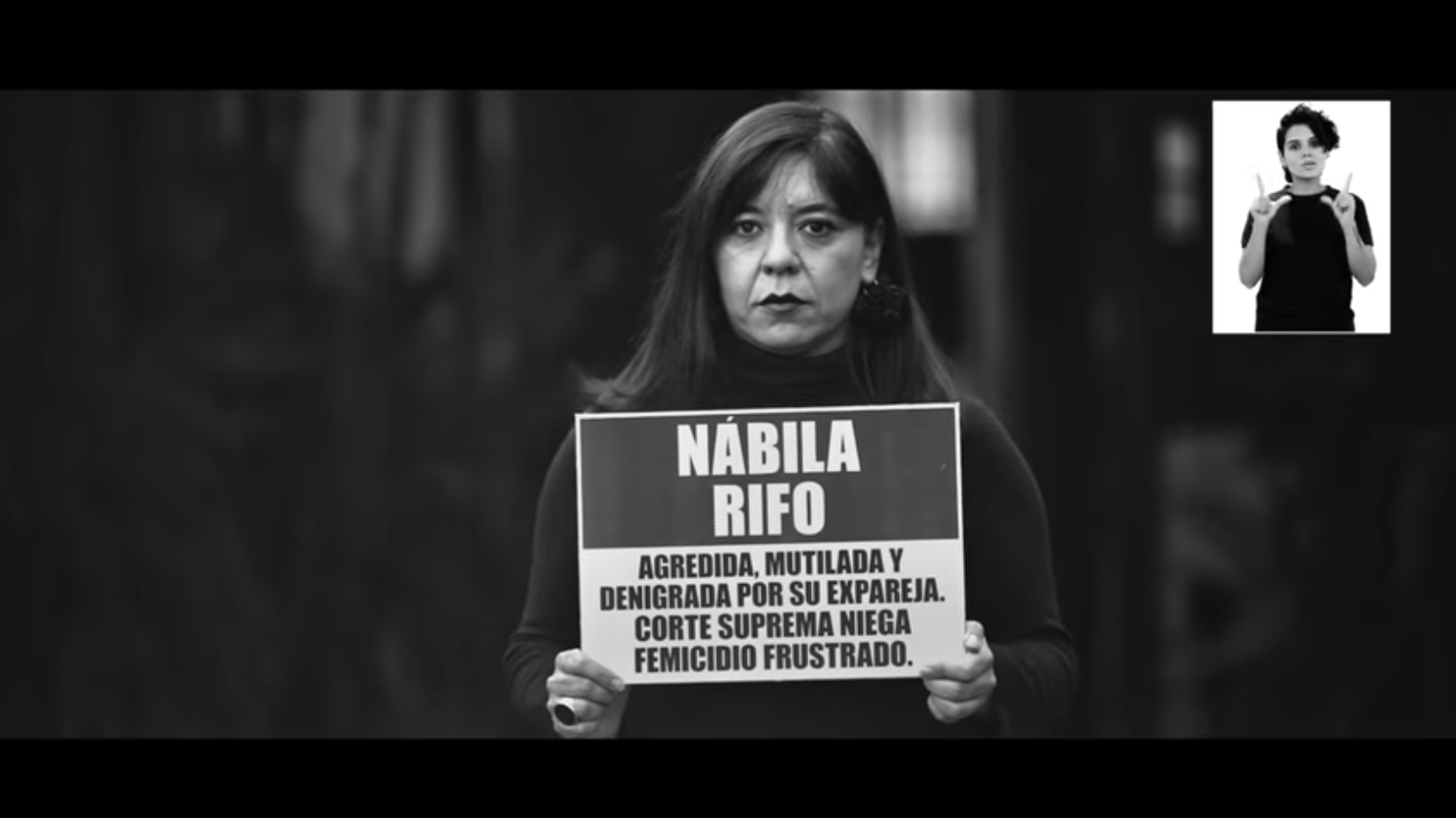 #LeyInvisible, la propuesta que la Red Chilena Contra la Violencia presentará al Congreso 