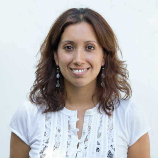 Daniela Aceituno S. y Paulina Morales A.