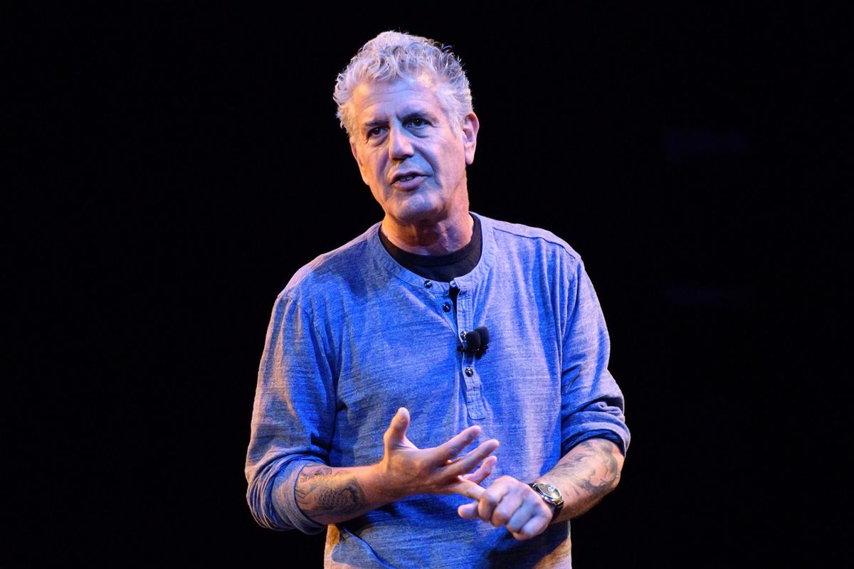 El reconocido chef y presentador de TV Anthony Bourdain se suicidó a los 61 años