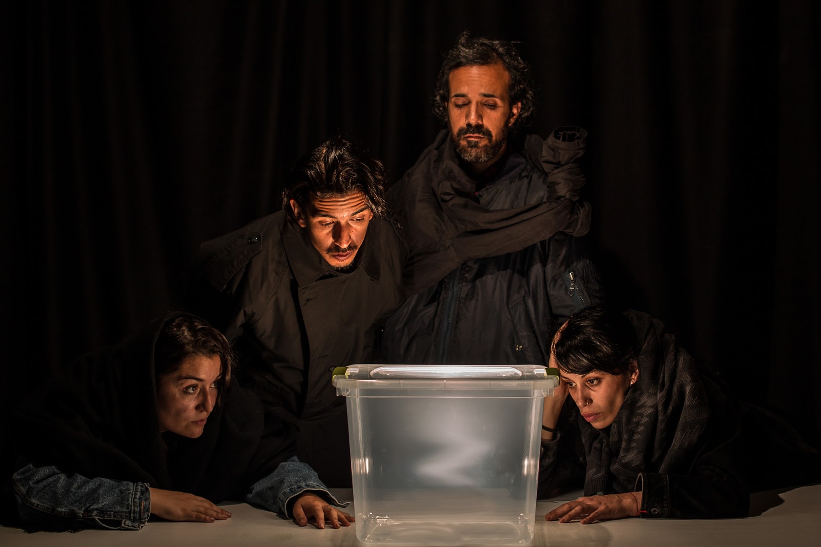 La crisis de la Democracia representativa se instala en M100