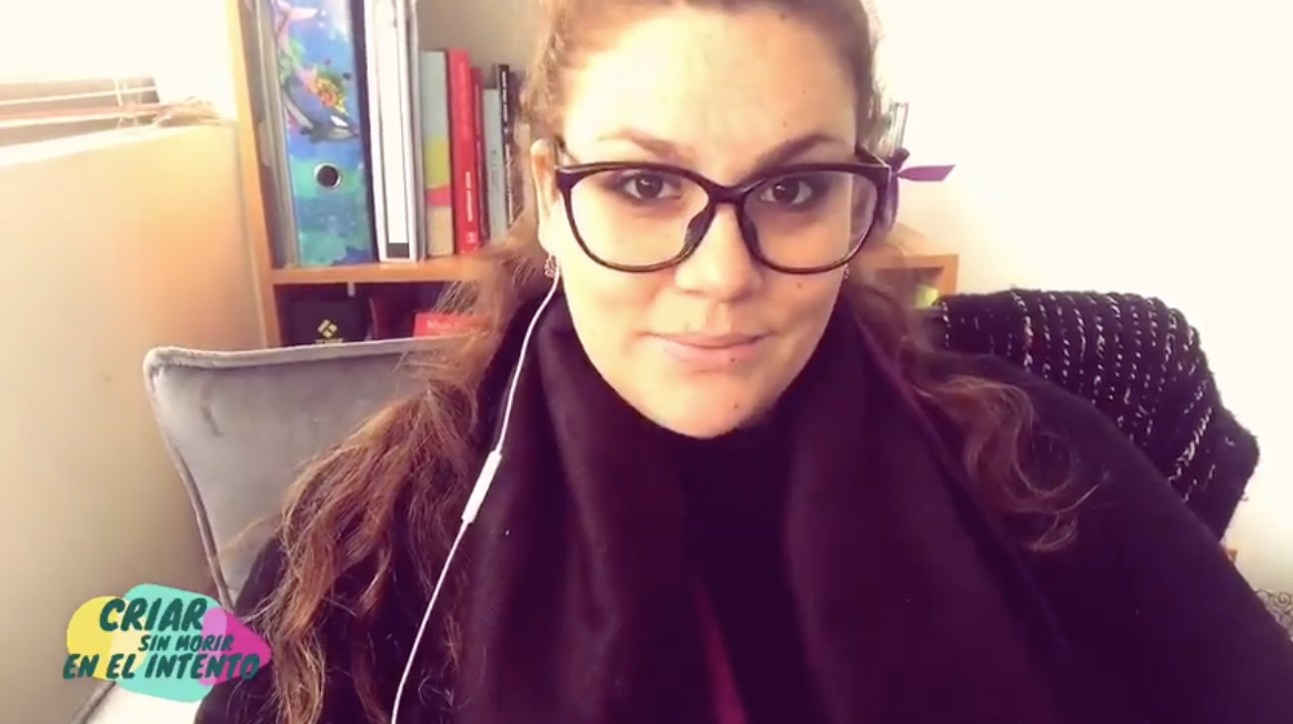 VIDEO| "Tú no estás siendo un padre, tú estás siendo una visita": La dura crítica de una psicóloga infantil a los "papitos de domingo"